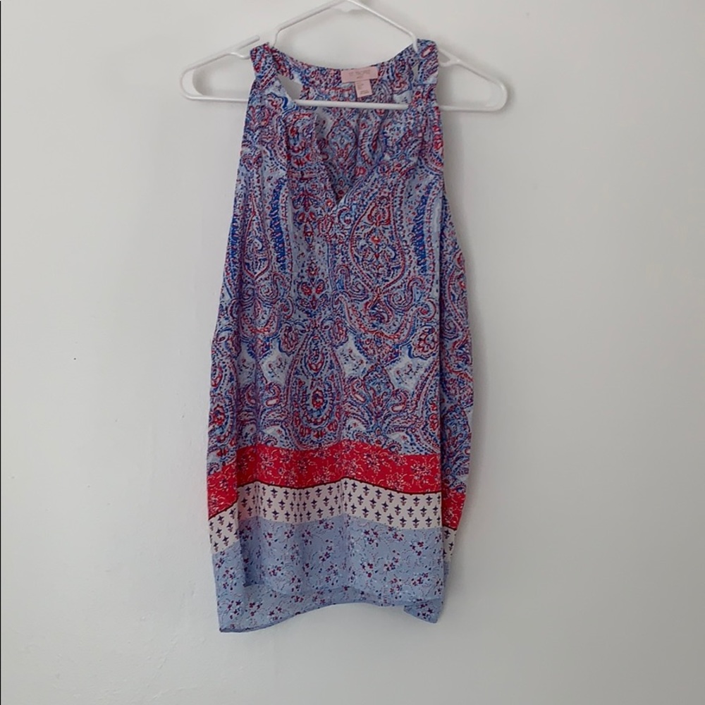 Summer Blouse